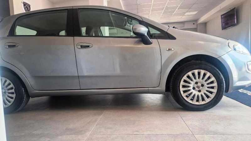 Fiat Punto Evo 1.2 65 CV Dinamic GPL