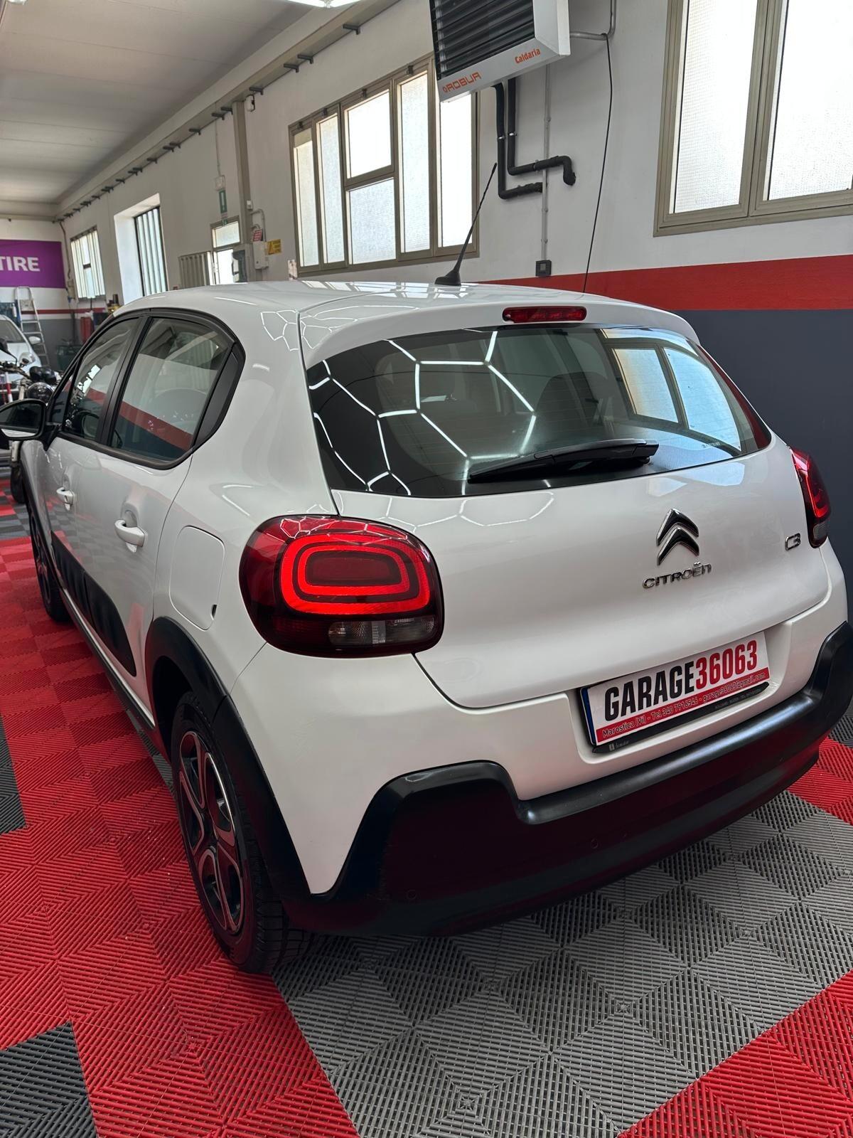 Citroen C3 PureTech 82 Shine