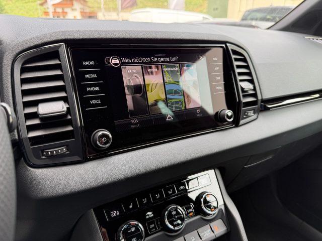 SKODA Karoq 1.5 TSI DSG SportLine GANCIO Matrix Cam Smart Link