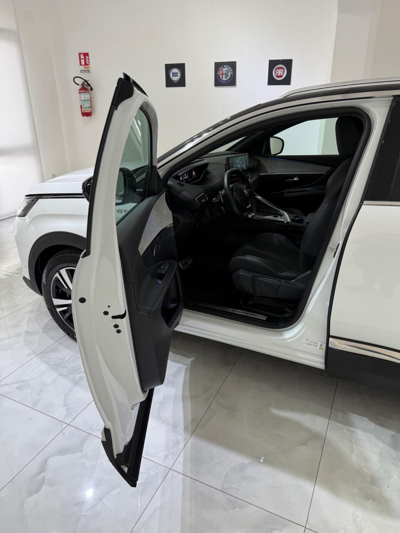 Peugeot 3008 BlueHDi 130 S&S EAT8 GT