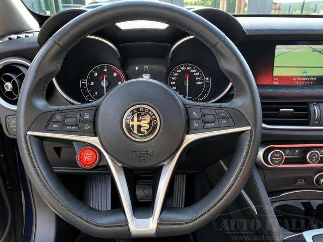ALFA ROMEO Stelvio 2.2 Turbodiesel 160 CV AT8 RWD Business