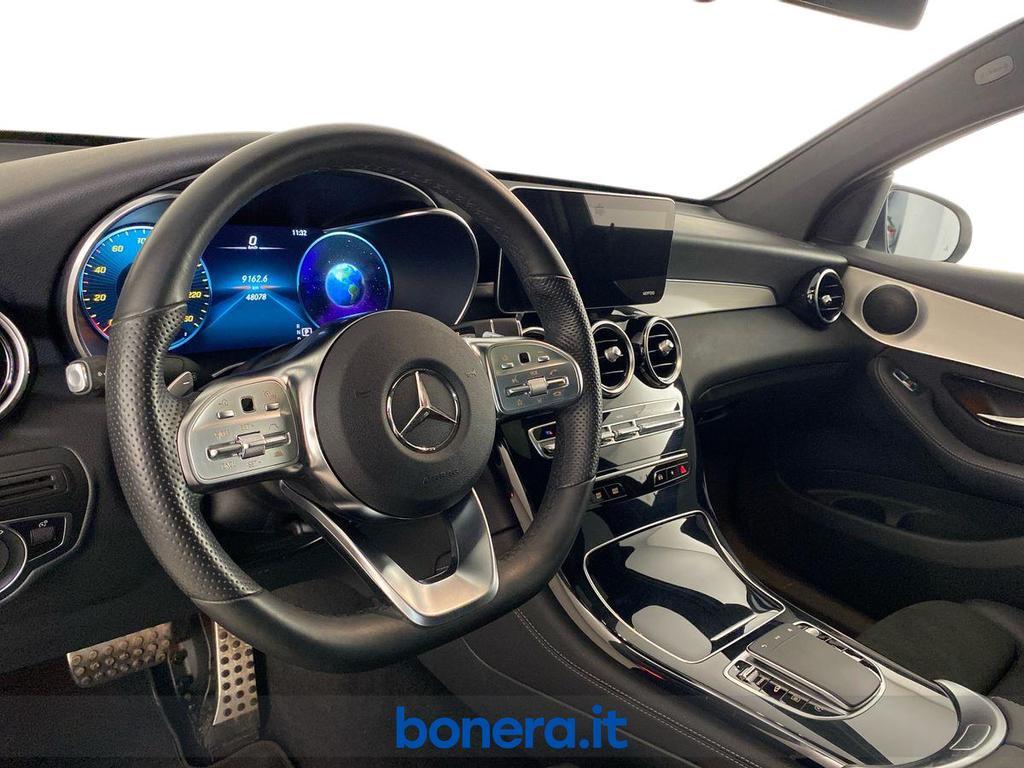 Mercedes GLC 220 220 D Premium 4Matic 9G-Tronic Plus