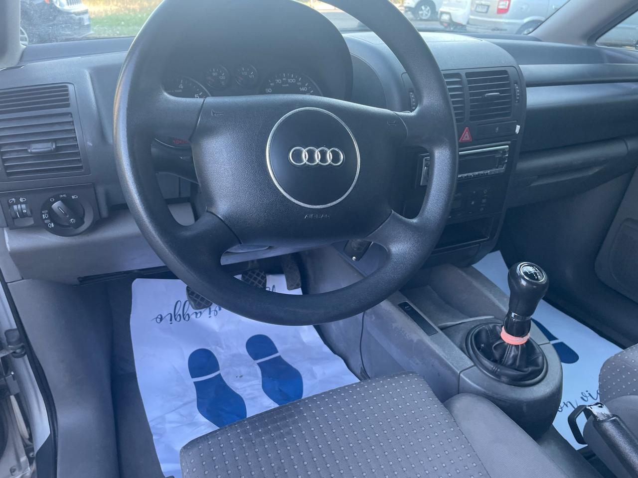 Audi A2 1.4 16V *Euro 4*Neopatentati*