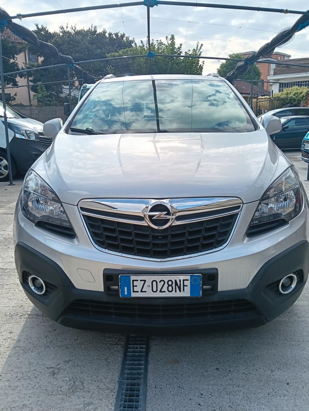 Opel Mokka 1.6 Ecotec 115CV 4x2 Start&Stop Cosmo