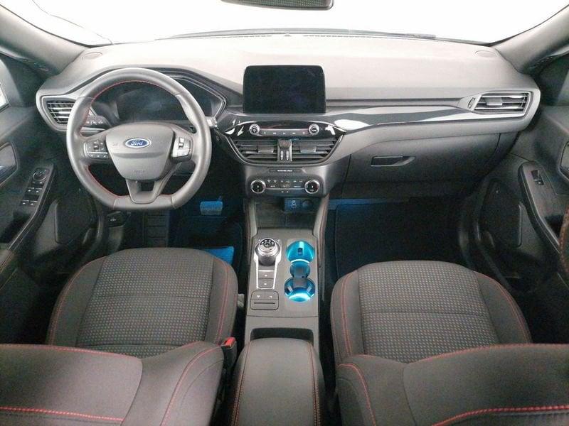 Ford Kuga 2.5 full hybrid ST-Line 2wd 190cv cvt