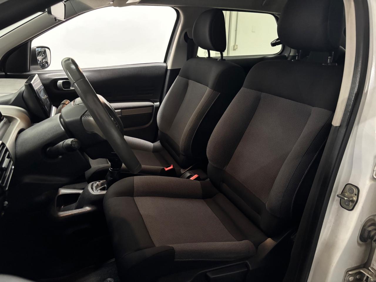 Citroen C4 Cactus 1.2 BENZINA |OK NEOPATENTATI |