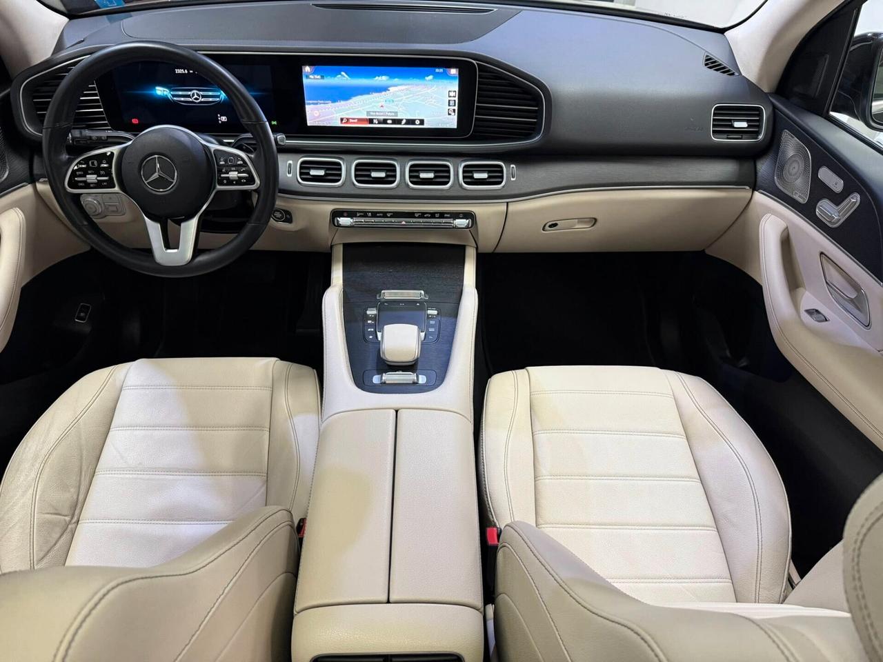 Mercedes-benz GLE 300 d 4Matic Mild Hybrid Premium Plus Tetto Apribile