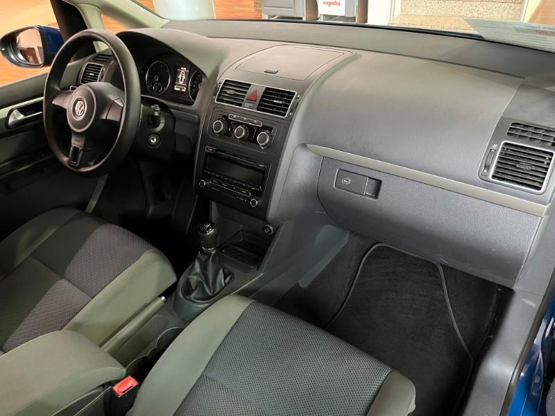 VOLKSWAGEN Touran 1.6 TDI Comfortline
