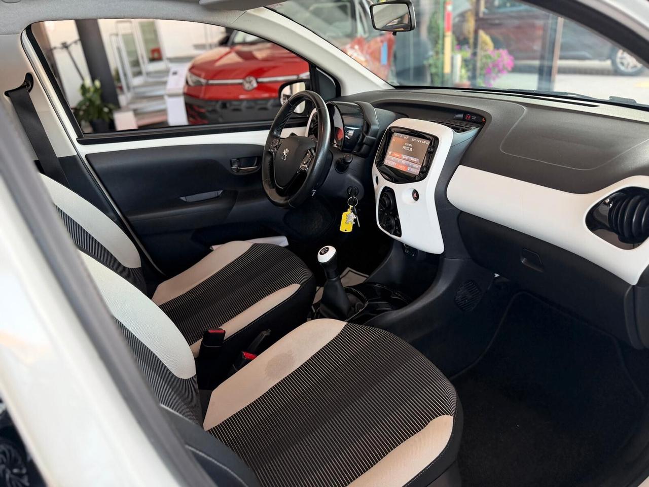 Peugeot 108 SUPER OFFERTA !! PureTech 82 5 porte Allure