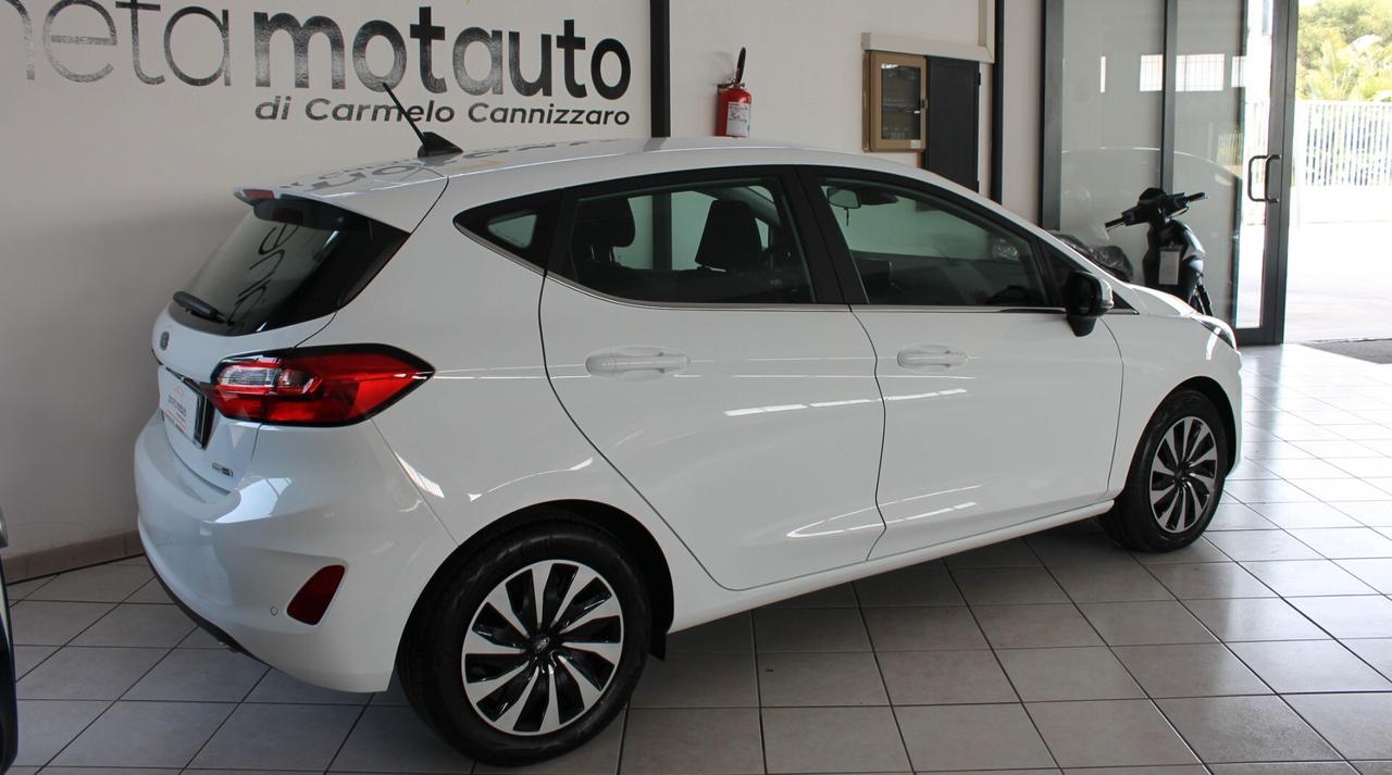 Ford Fiesta 1.0 Ecoboost Hybrid 125 CV 5 porte Active