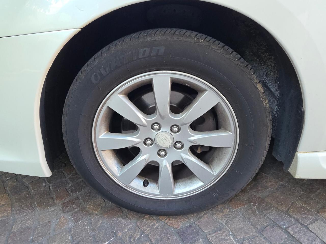 Subaru Legacy 2.0 Diesel - Euro 5 - 4X4