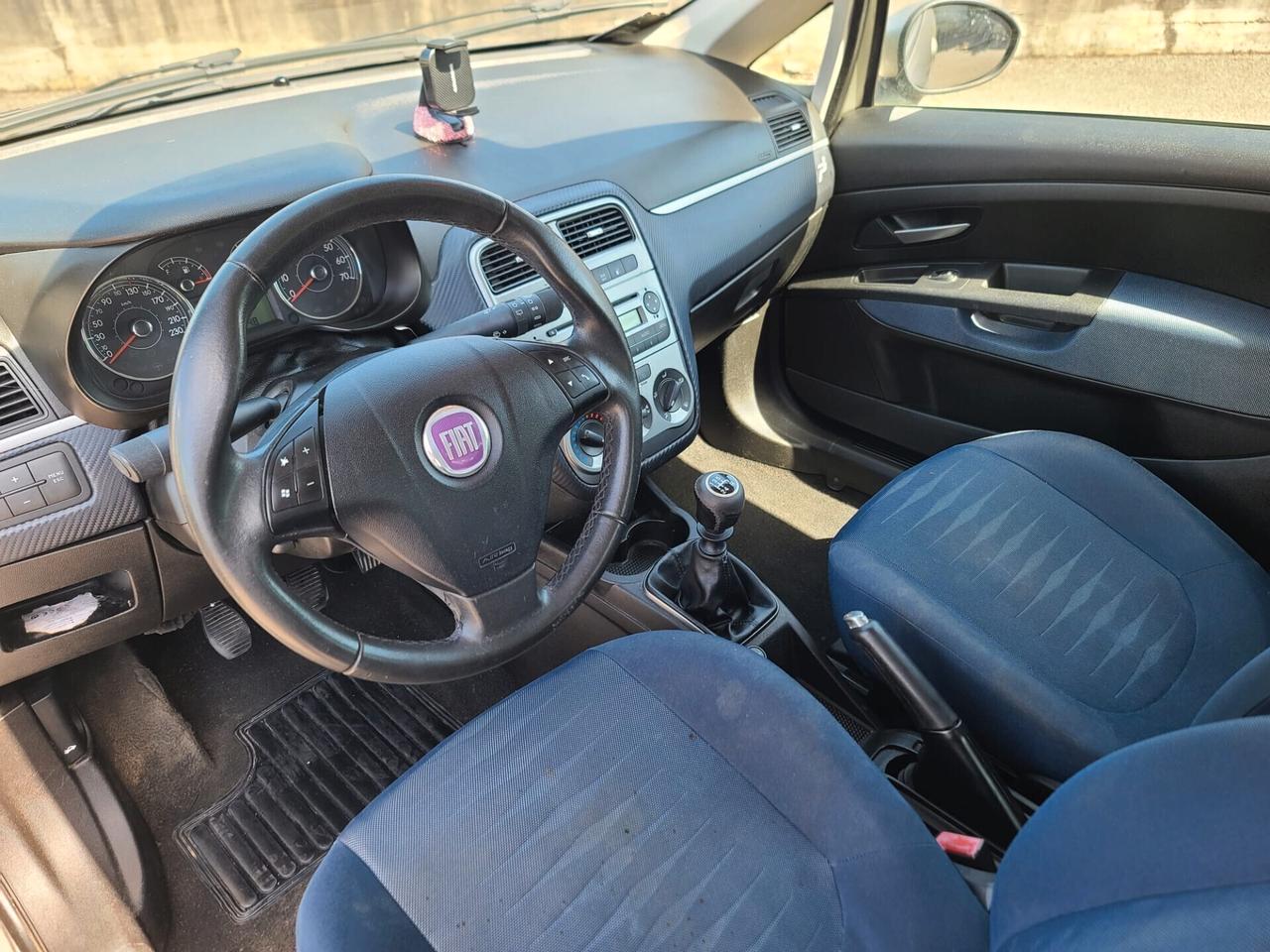 Fiat Grande Punto METANO X NEOPATENTATI