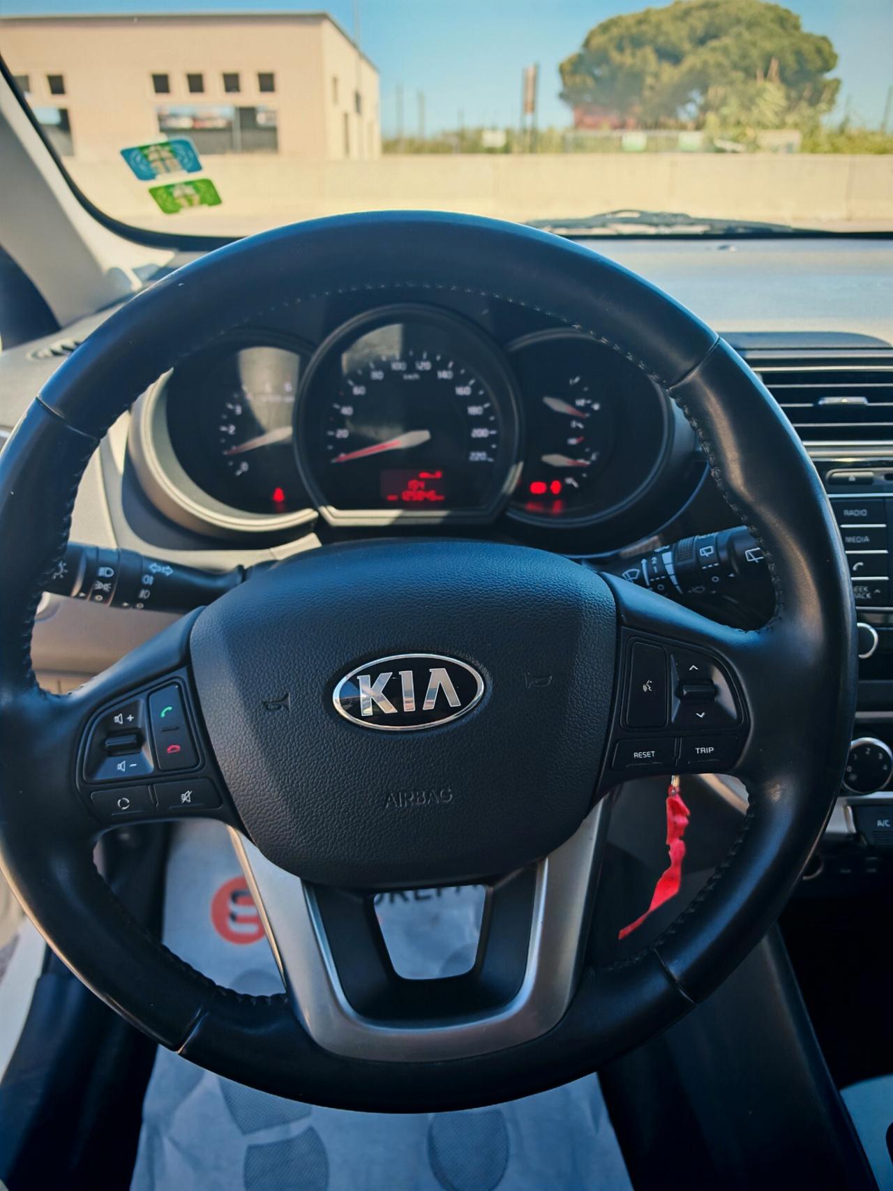 Kia Rio 1.1 CRDi 5p. Active