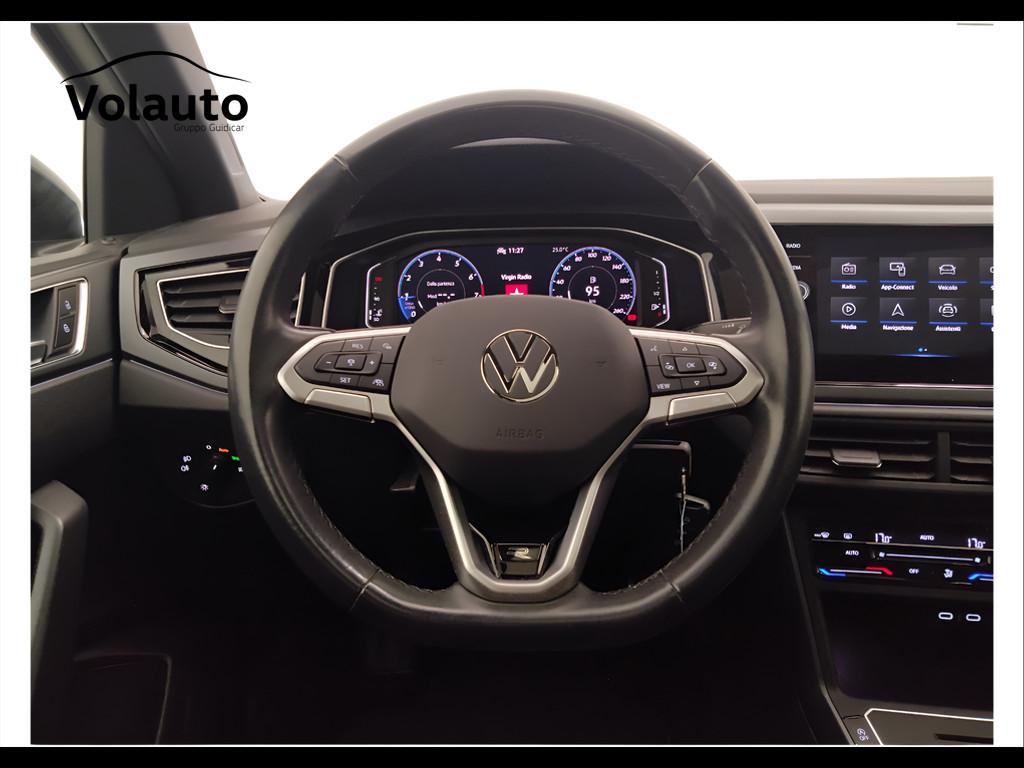 VOLKSWAGEN Taigo - Taigo 1.0 tsi R-Line 110cv
