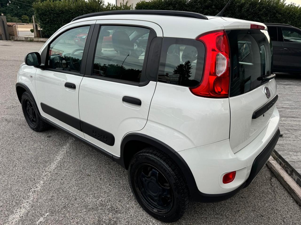 Fiat Panda 0.9 TwinAir Turbo S&S 4x4