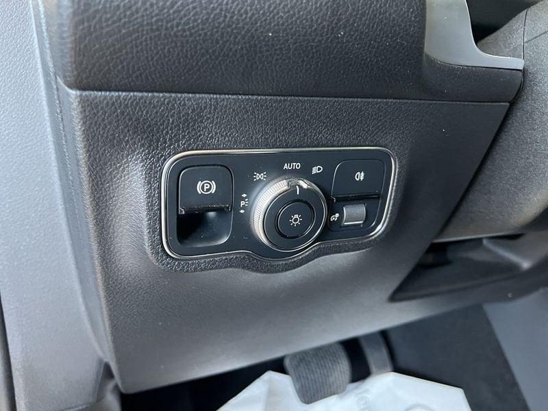 Mercedes-Benz Classe GLB GLB 200 d Automatic 4Matic Business Extra