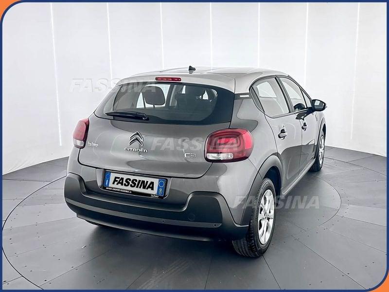 Citroën C3 PureTech 83 S&S You