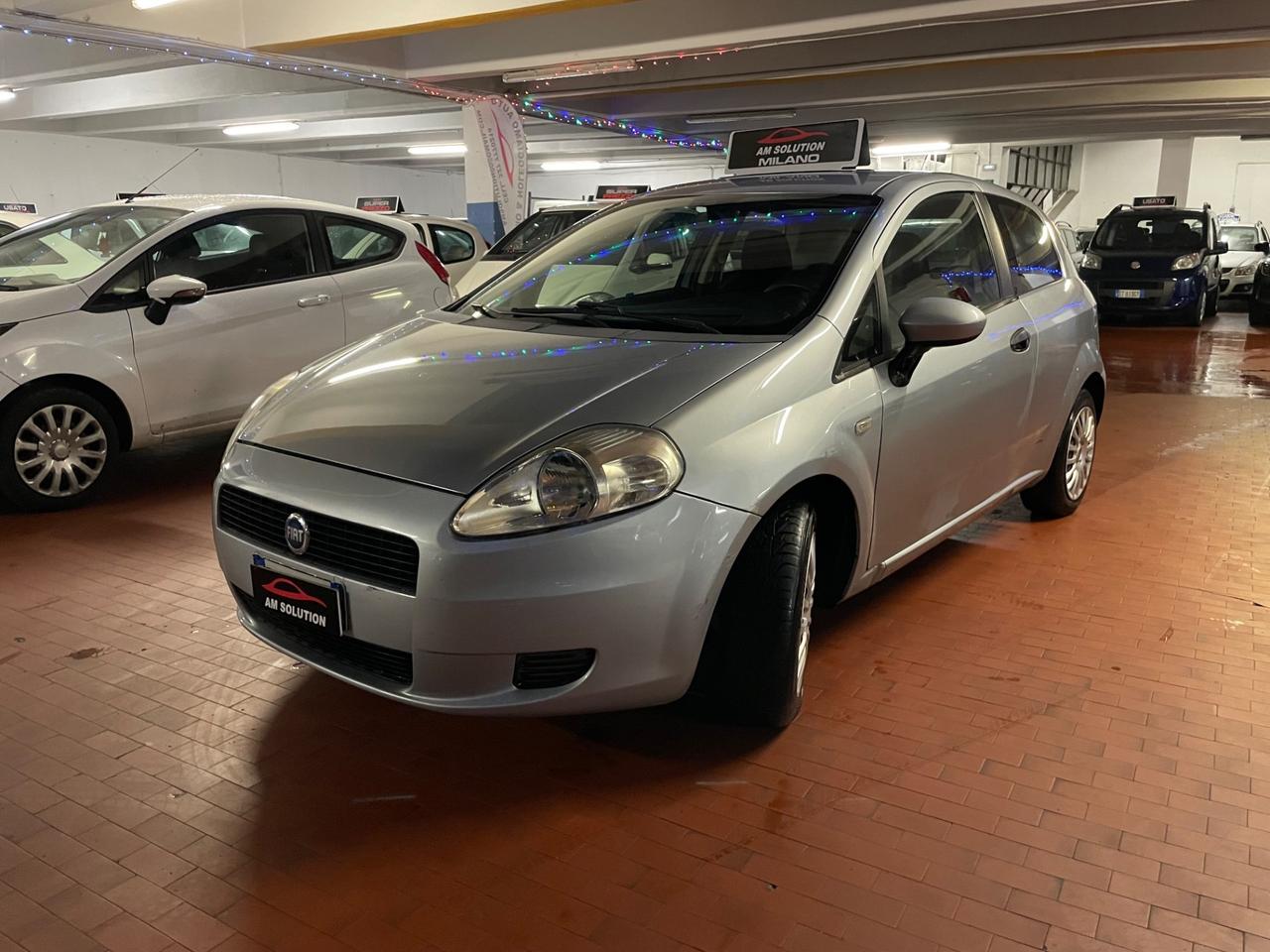 Fiat Punto 1.2 Neopatentati Euro 4