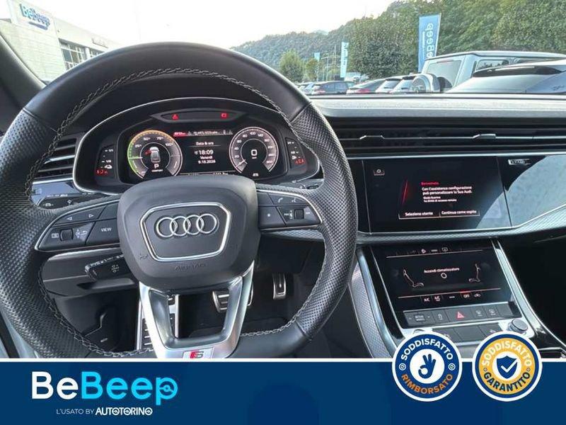 Audi Q8 3.0 TFSI MHEV S LINE QUATTRO 340CV TIPTRONIC