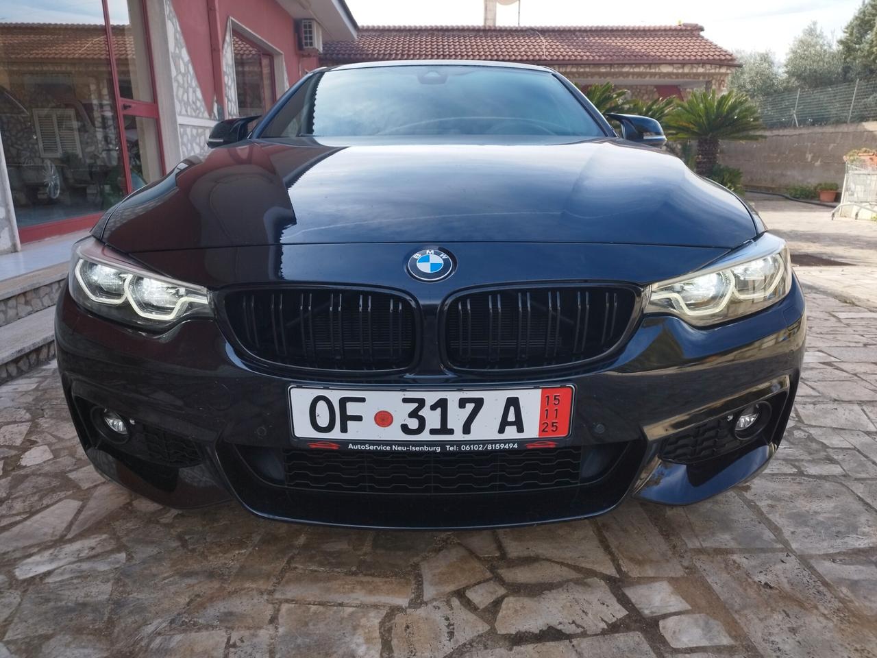 Bmw 440 440i xDrive Coupé Msport Performance