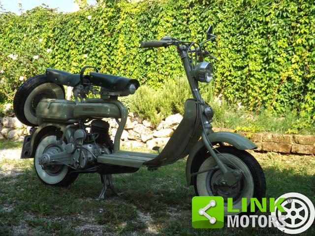 INNOCENTI LAMBRETTA D 125 125 D funzionante ben tenuta