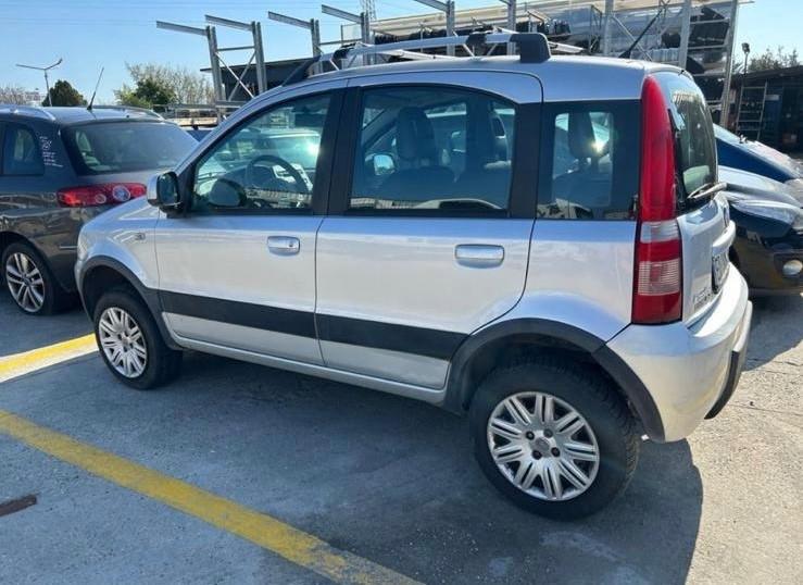 Fiat Panda 1.3 MJT 16V 4x4 Glam