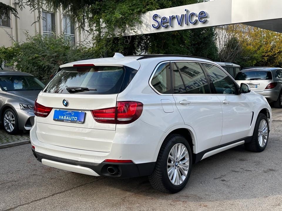 Bmw X5 xDrive25d Business