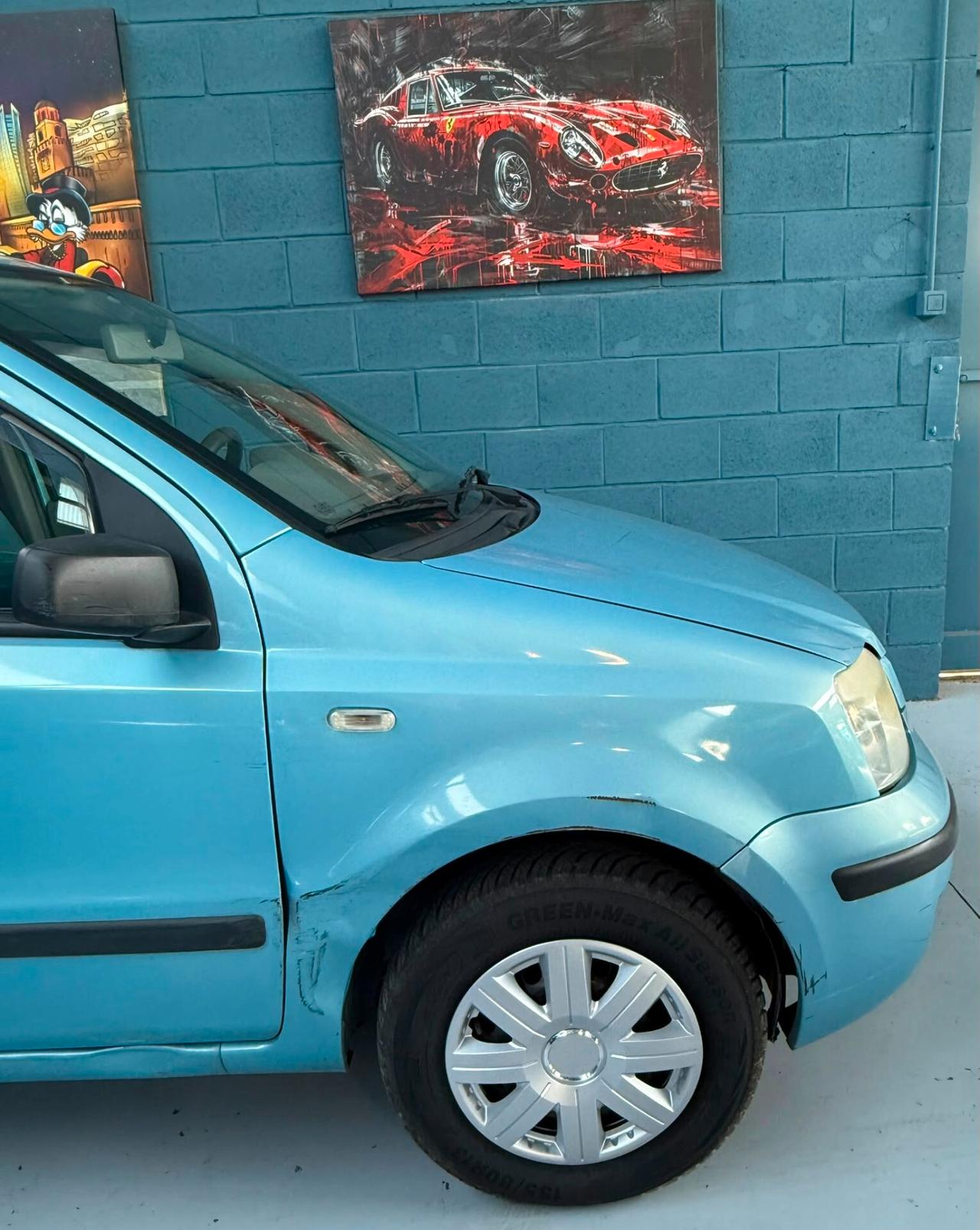 AGOSTO APERTI !FIAT PANDA 1.2 60CV