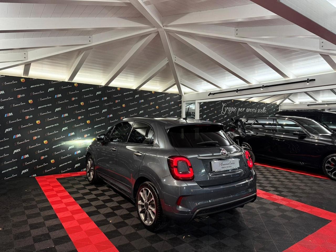 Fiat 500X 1.6 MultiJet 120 CV DCT Sport