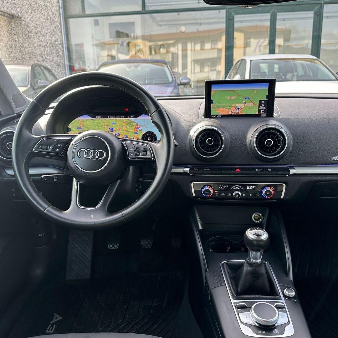 Audi A3 SPB TDI S-Line