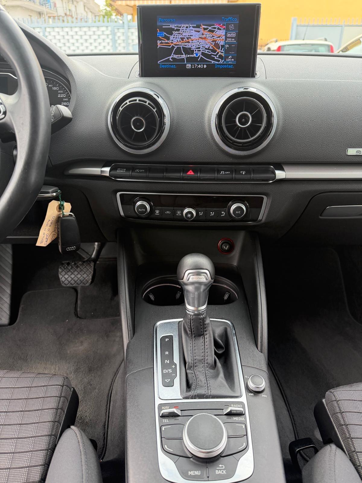 Audi A3 SPB 1.4 TFSI S tronic g-tron Ambition