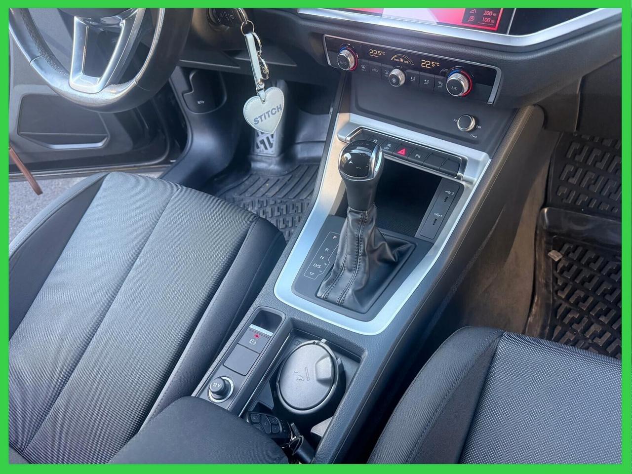 Audi Q3 35 TDI S tronic Business Advanced 03/2021