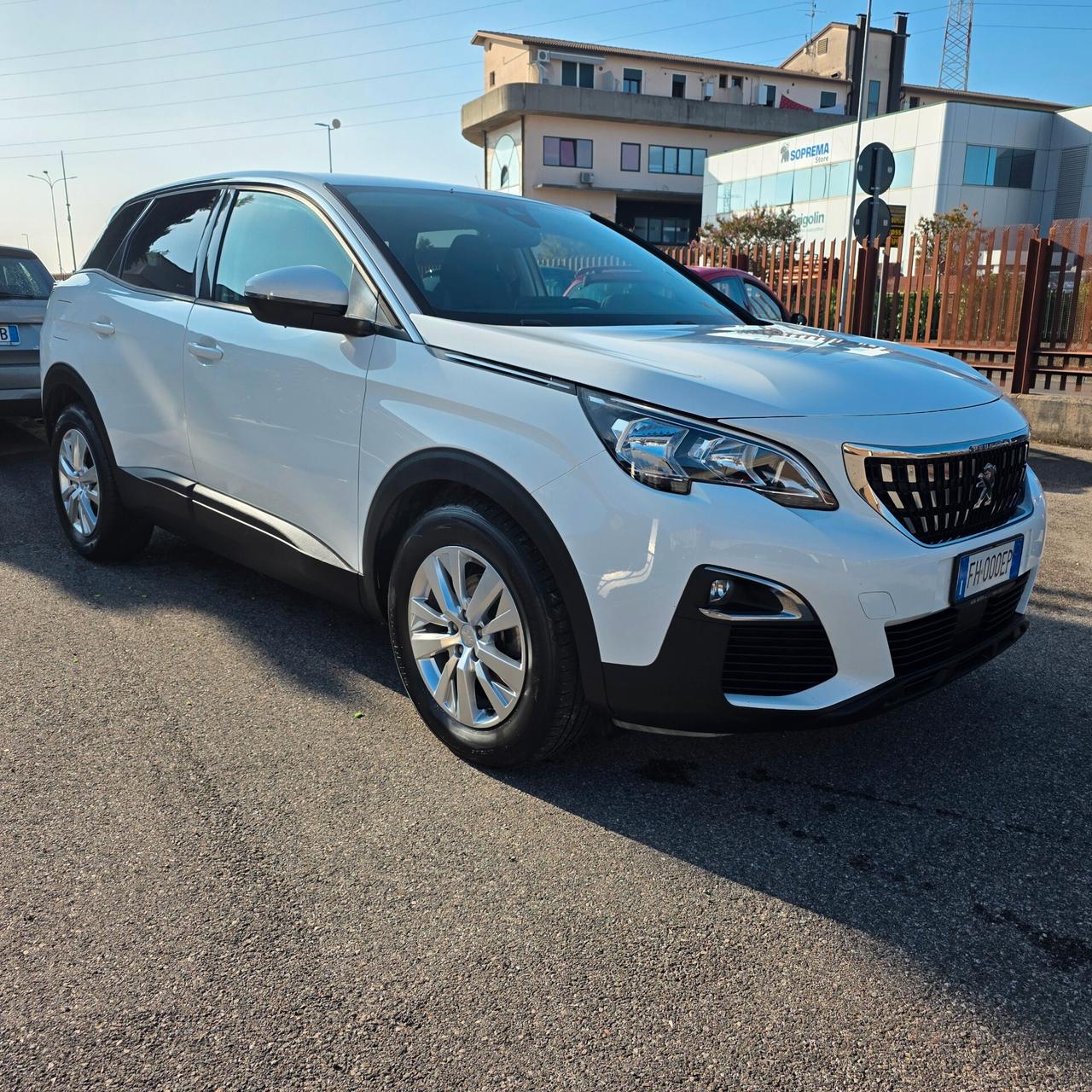 Peugeot 3008 BlueHDi 120 S&S Business
