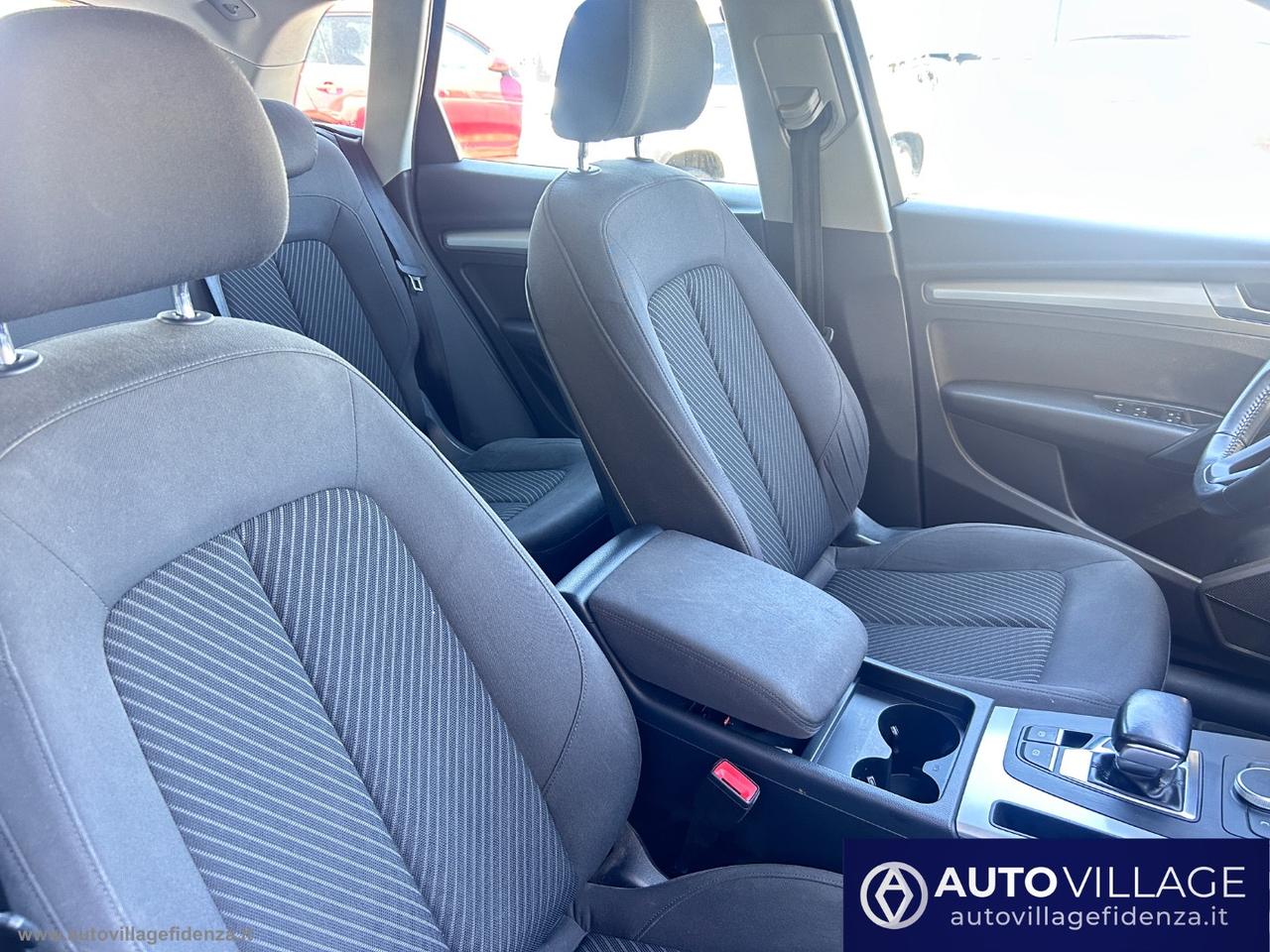 AUDI Q5 2.0 TDI 190CV quattro S tr. Business