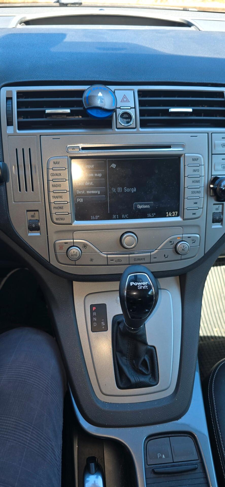 Ford Kuga Kuga+ 2.0 TDCi 140 CV 2WD DPF