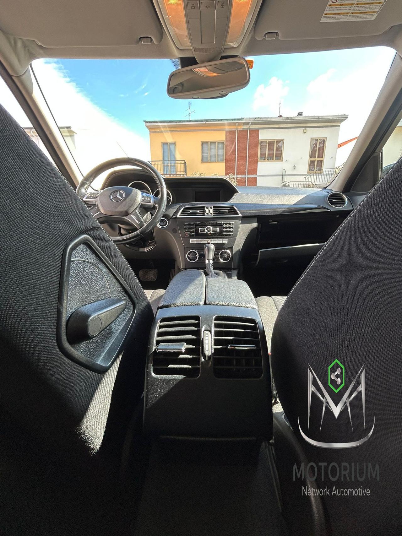 MERCEDES C220 CDI EXECUTIVE