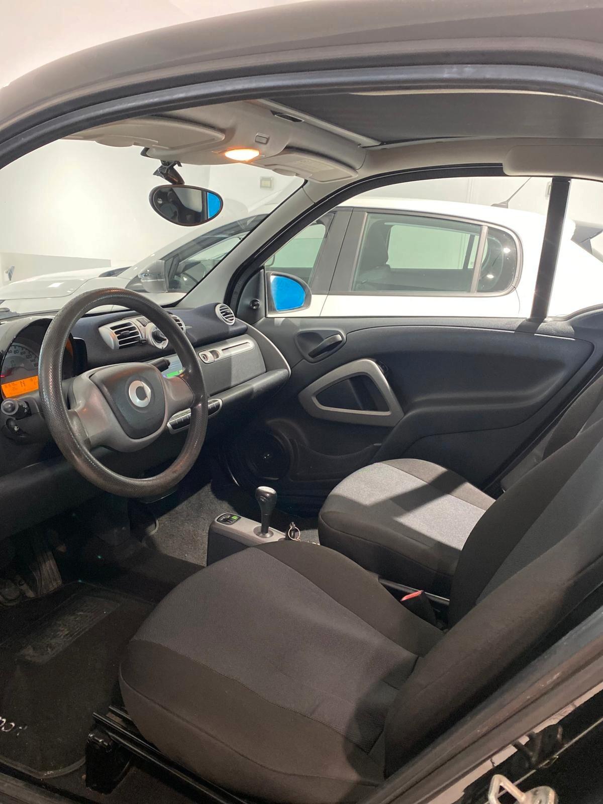 Smart ForTwo 1000 52 kW coupé passion