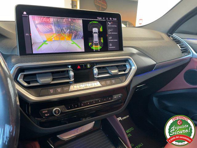 BMW X4 xDrive20d 48V Msport *TETTO