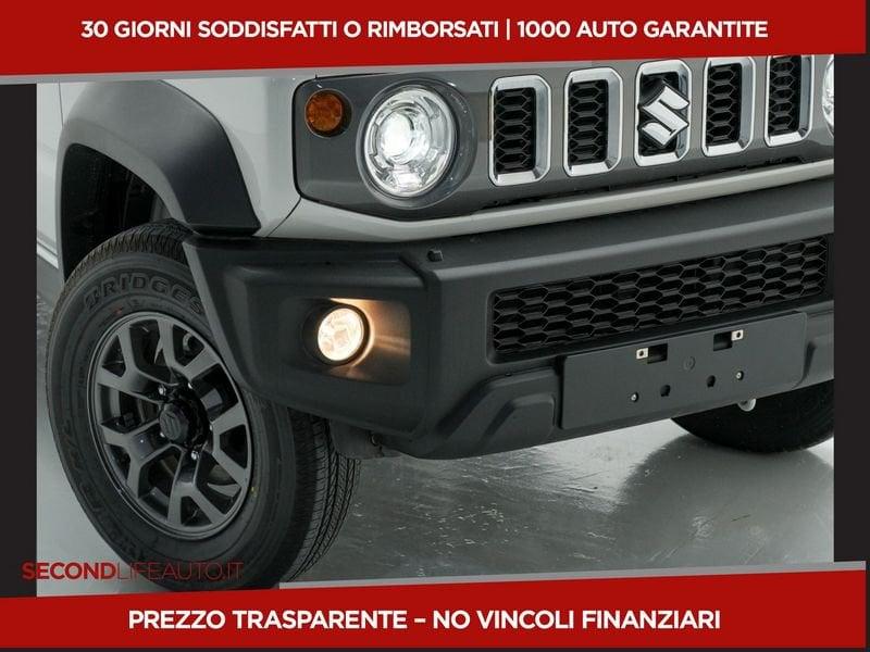 Suzuki Jimny SUZUKI JIMNY 1.5 GLX 5-DOOR 4X4 HI A/T