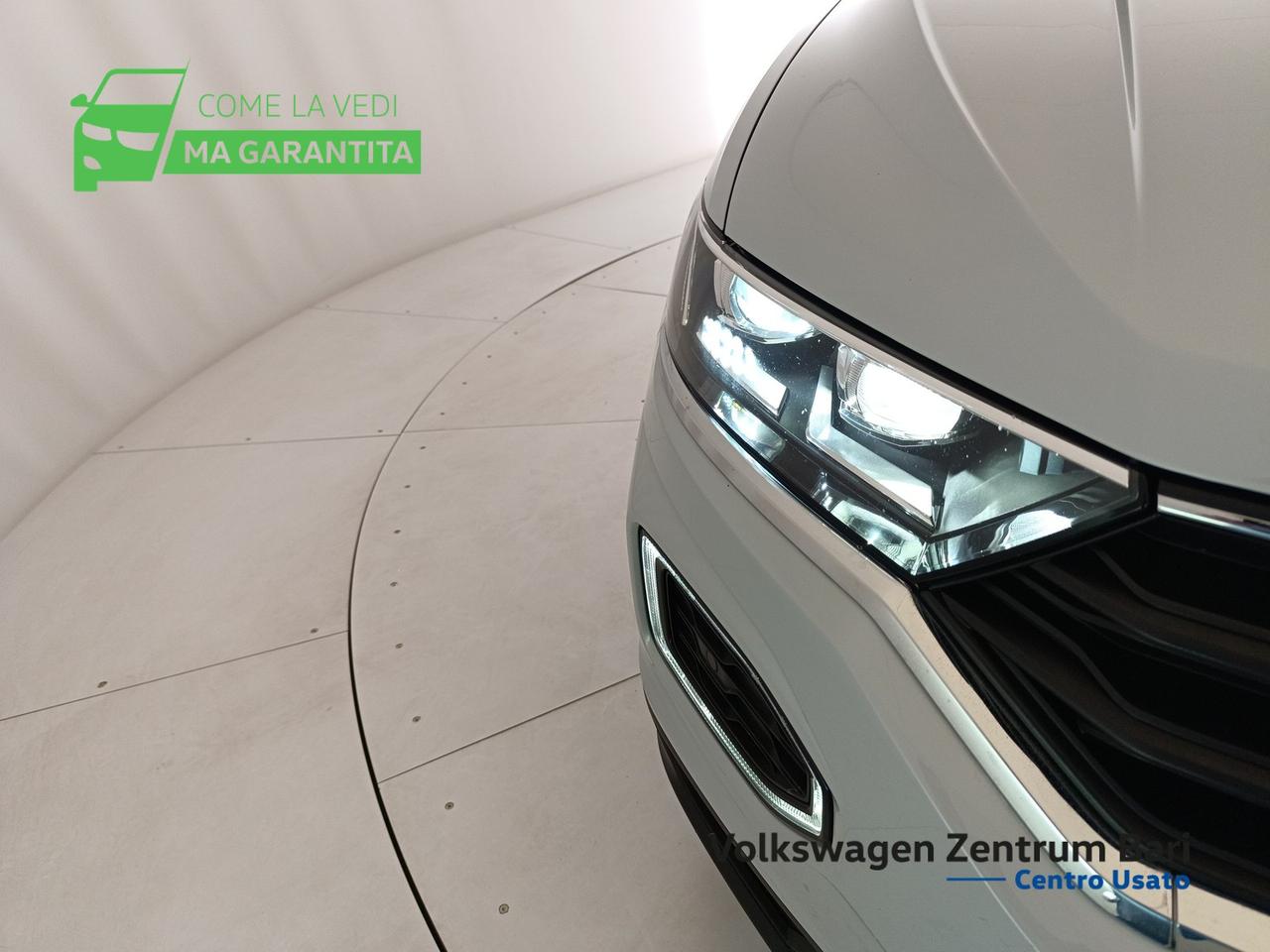 Volkswagen T-Roc 1.6 tdi advanced