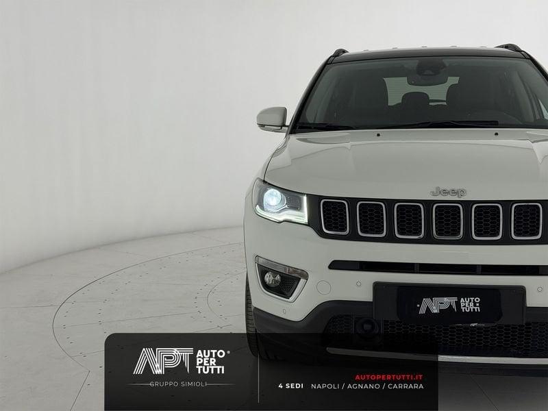 Jeep Compass Compass 1.3 turbo t4 Limited 2wd 130cv my20
