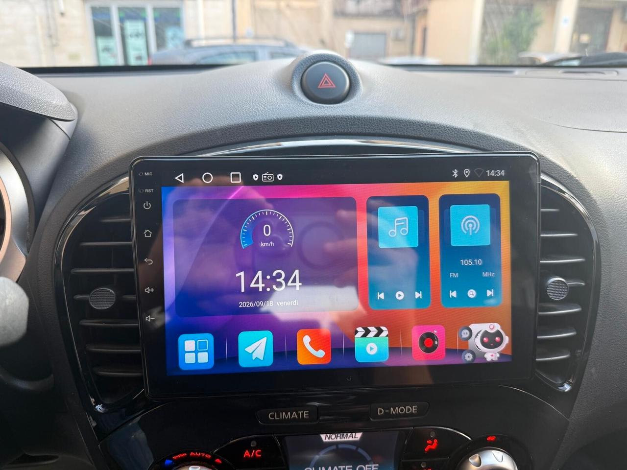 Nissan Juke 1.5 dCi Acenta