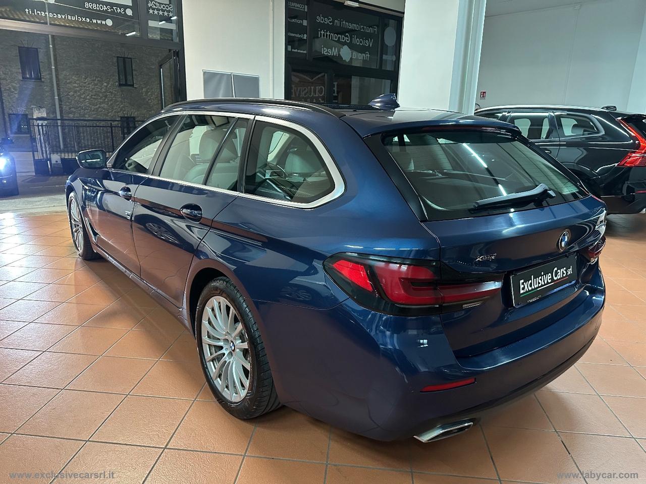BMW 530e xDrive Touring Luxury