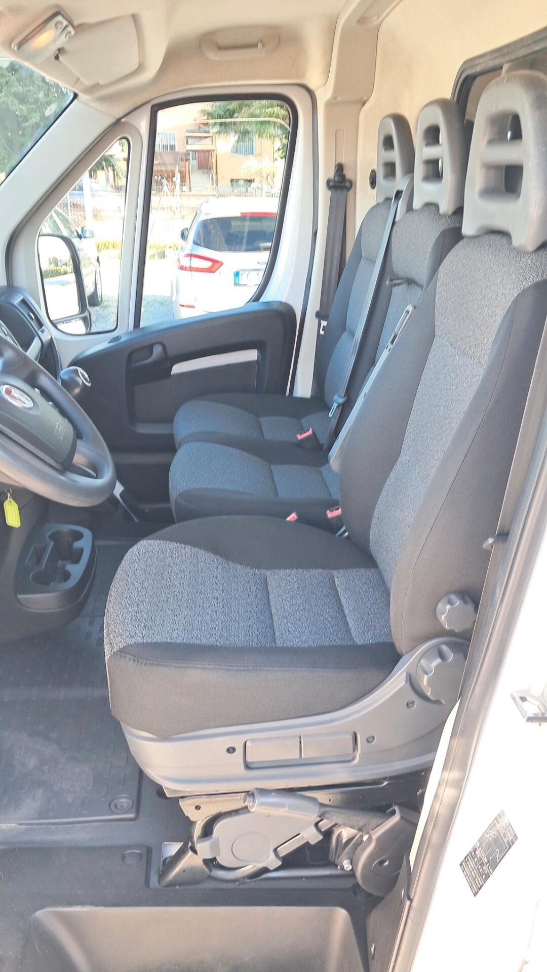 Fiat Ducato 28 2.3 MJT 120CV PC-TN Furgone