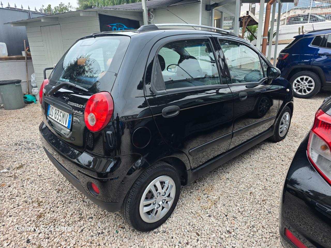 Chevrolet Matiz 800 SE Chic GPL Eco Logic