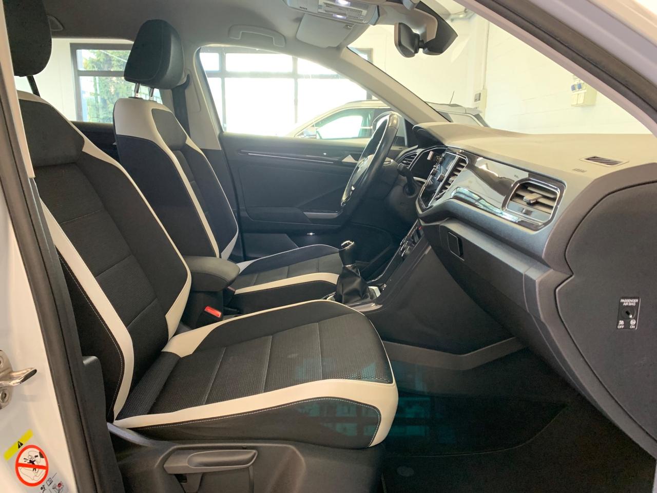 Volkswagen T-Roc 1.6 TDI SCR Advanced BlueMotion Technology