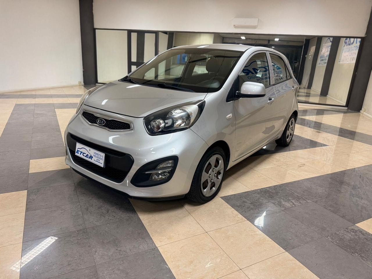 Kia Picanto 1.0 12V 5 porte Easy GPL