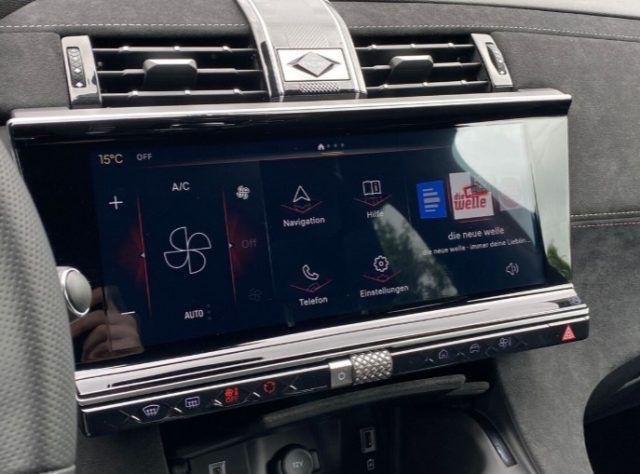 DS AUTOMOBILES DS 7 BlueHDi 130 aut. Pallas N1 Autocarro