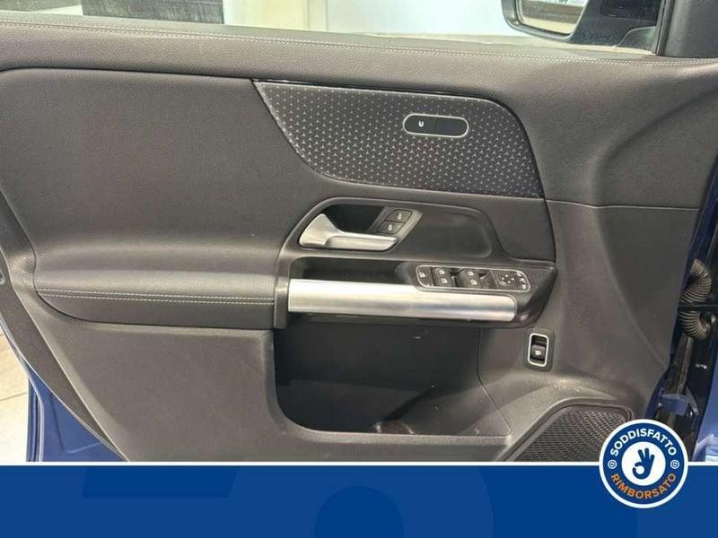 Mercedes-Benz GLA 200 d Automatic Advanced Progressive