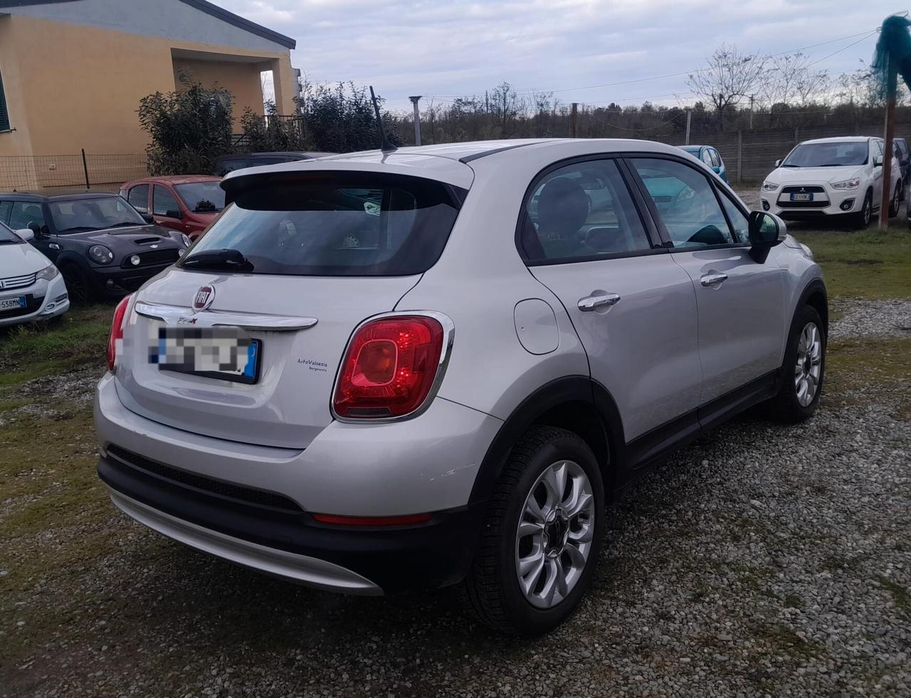 Fiat 500X 1.6 MultiJet con 98 mila km